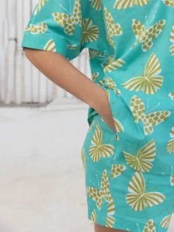 Karen Cotton Co-ord Set of 2