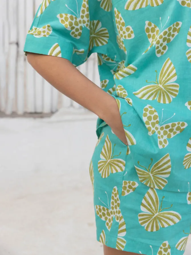 Karen Cotton Co-ord Set of 2
