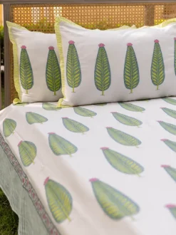 Kashmir Cotton Bedsheet