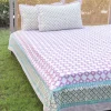 Kavya Block Printed Cotton Bedsheet