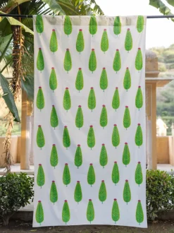Kaynat Cotton Curtain