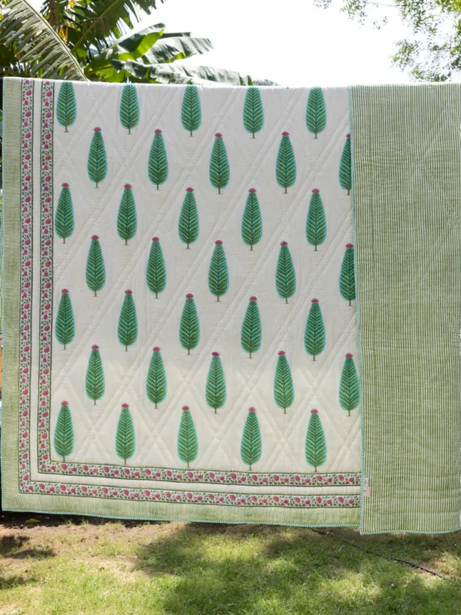 Kayur Cotton Quilt