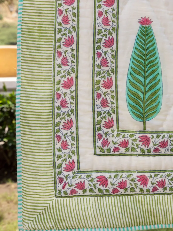 Kayur Cotton Quilt