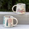 Kaziranga Ceramic Coffee Mug