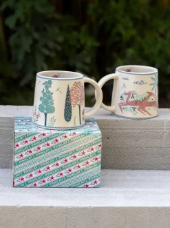 Kaziranga Ceramic Coffee Mug