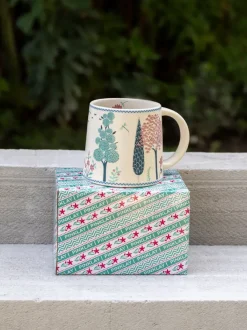 Kaziranga Ceramic Coffee Mug