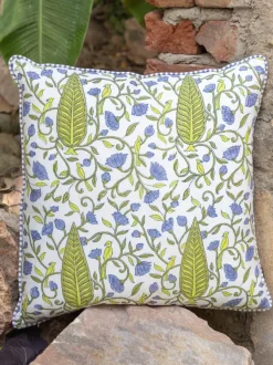 Kehwa Cotton Cushion Cover - 18 Inch