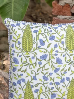 Kehwa Cotton Cushion Cover - 18 Inch