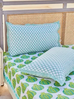 Khajoor Cotton Bedsheet