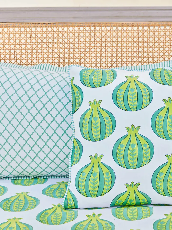 Khajoor Cotton Bedsheet