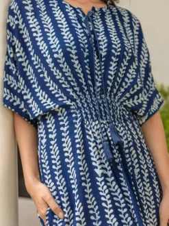 Kiara Dabu Modal Kaftan Maxi Dress