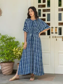 Kiara Dabu Modal Kaftan Maxi Dress