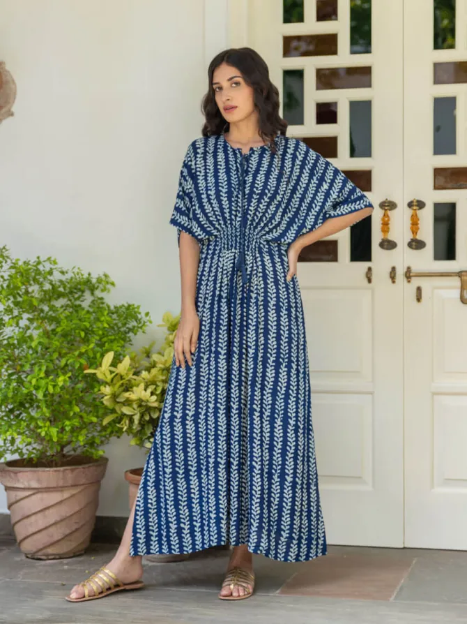 Kiara Dabu Modal Kaftan Maxi Dress