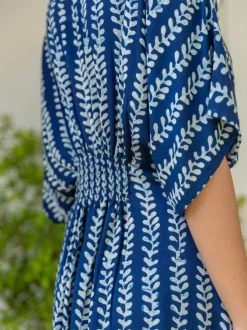 Kiara Dabu Modal Kaftan Maxi Dress