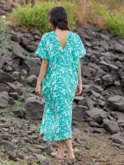 Kibou Kaftan Dress
