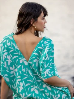 Kibou Kaftan Dress