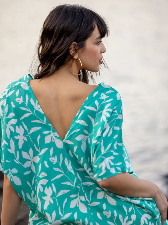 Kibou Kaftan Dress