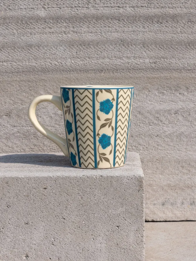 Kilimanjaro Ceramic Mug