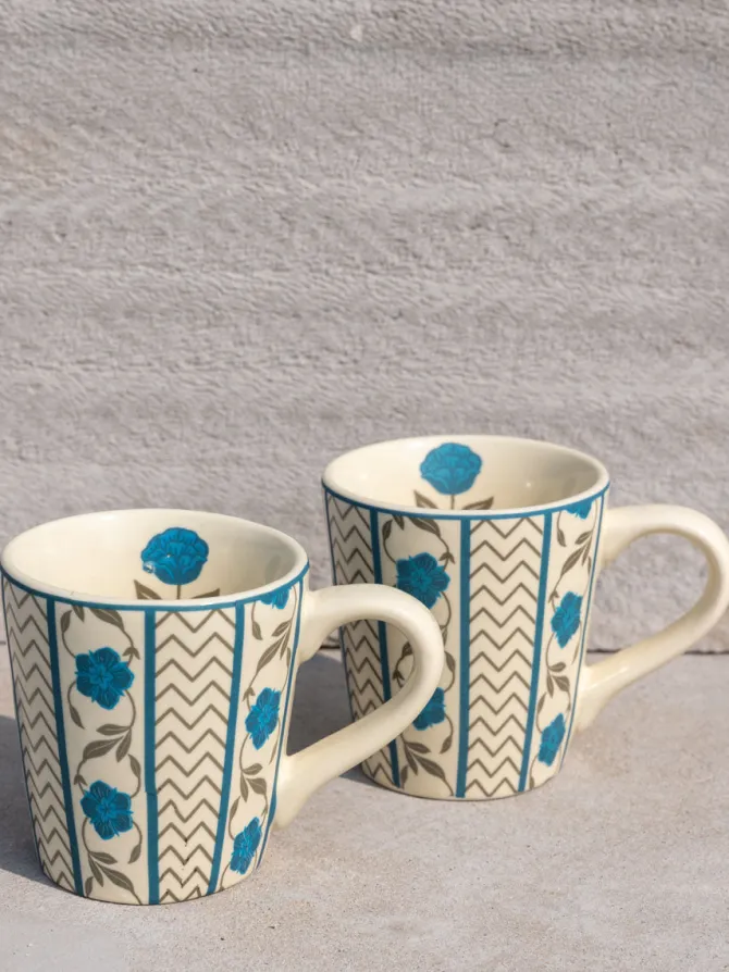 Kilimanjaro Ceramic Mug