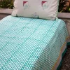 Kite Organic Cotton Bedsheet