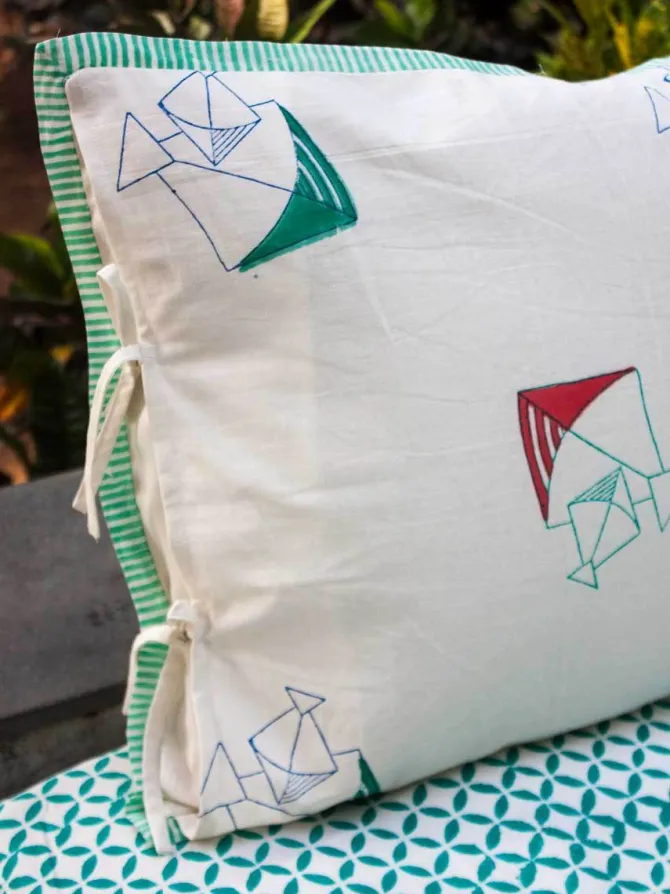 Kite Organic Cotton Bedsheet