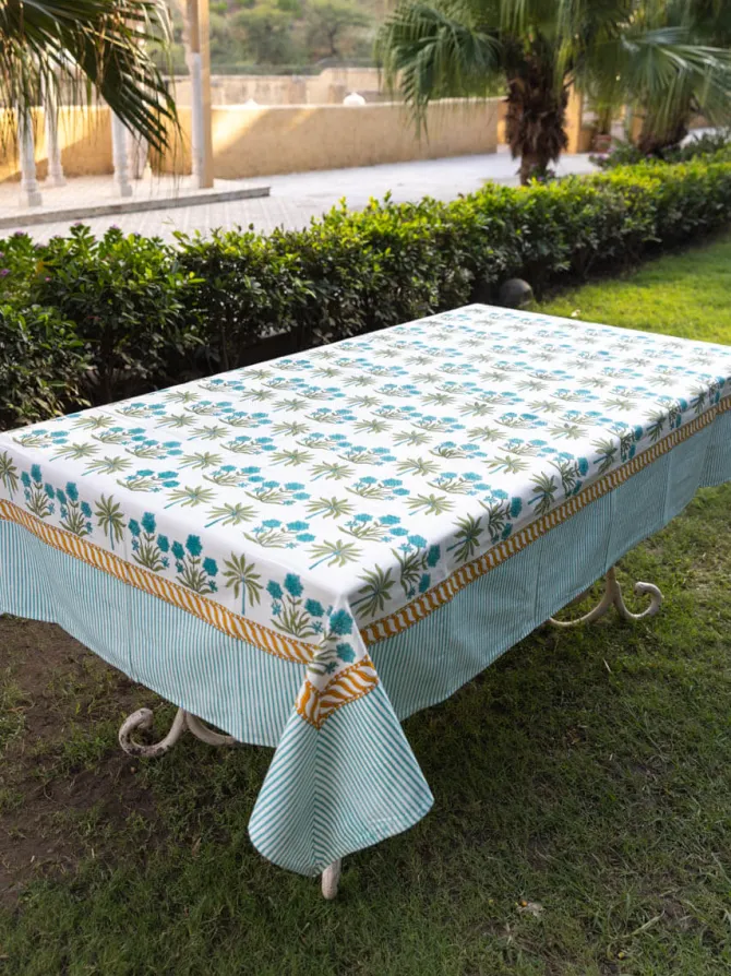 Kongposh Cotton Table Cover