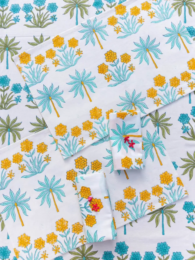 Kongposh Cotton Table Mats