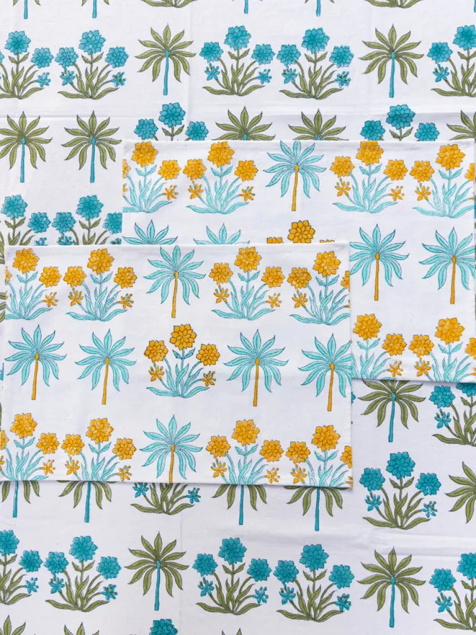 Kongposh Cotton Table Mats