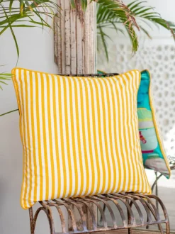 Kyusu Cotton Cushion Cover