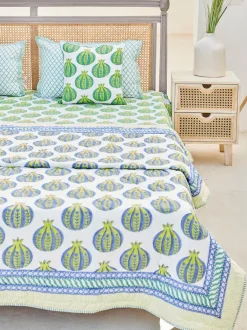 Laila Cotton Quilt