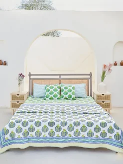 Laila Cotton Quilt