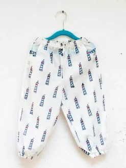 Lighthouse Magic Organic Cotton Comfort Pants