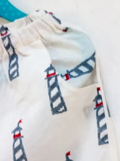 Lighthouse Magic Organic Cotton Comfort Pants