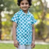 Lily Frost Organic Cotton Shirt