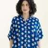 Lily Poncho Shirt