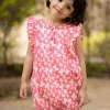 Little Tigress Organic Cotton Romper