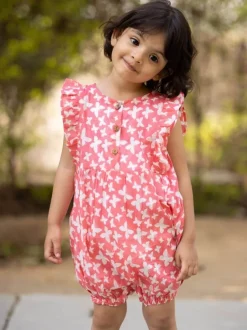 Little Tigress Organic Cotton Romper