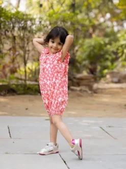 Little Tigress Organic Cotton Romper