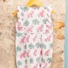 Little Wilds Organic Cotton Romper