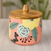 Lloyd's Wooden Jar