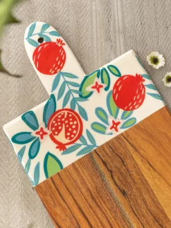 Lodhi Wooden Platter/Chopping Board