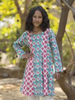Mahira Organic Cotton Kurta Set of 2