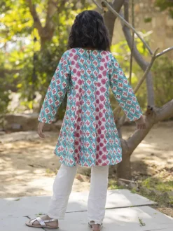 Mahira Organic Cotton Kurta Set of 2