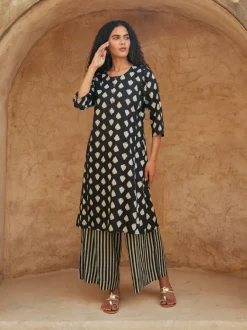 Makena Cotton Kurta