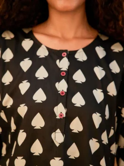 Makena Cotton Kurta