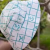 Maverick Organic Cotton Block Printed Hat