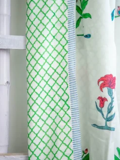 Megha Block Printed Muslin Dohar