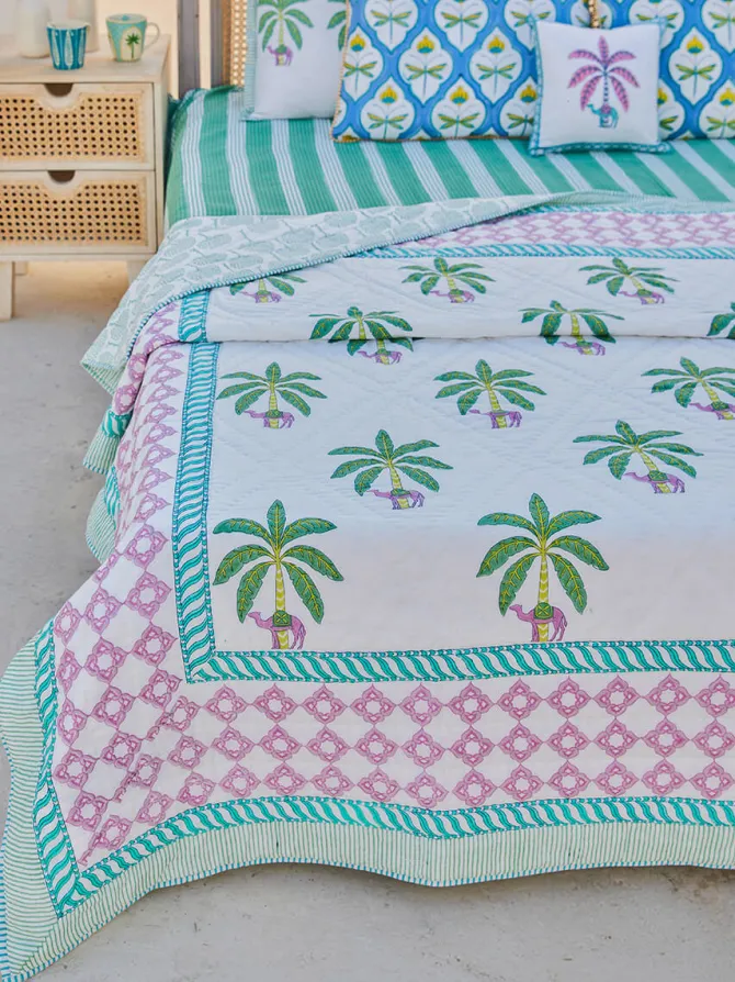 Meher Cotton Quilt