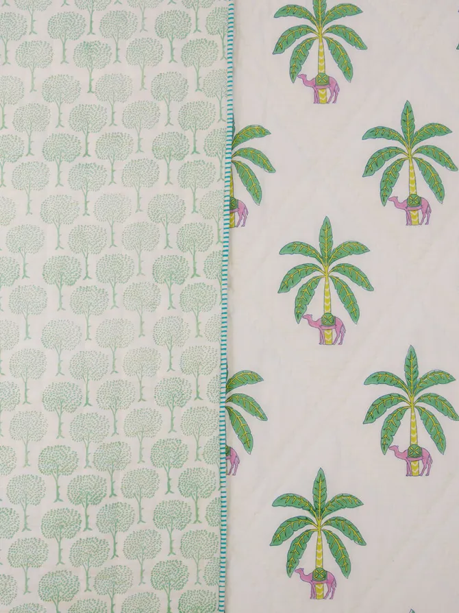 Meher Cotton Quilt