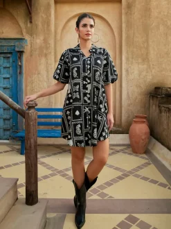 Mehna Midi Dress